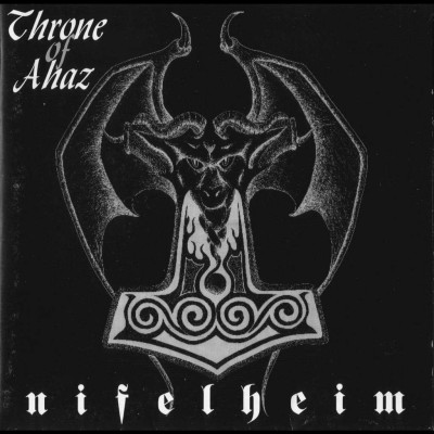 Throne Of Ahaz - Nifelheim LP